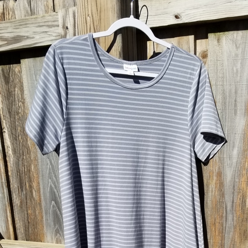 Carly hi-lo dress